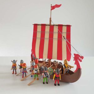 Playmobil 3150 Vikingschip