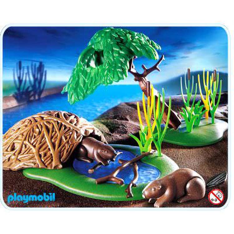 Playmobil 3227 Beverdam