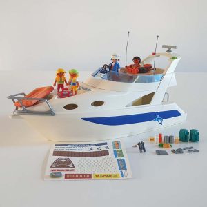 Playmobil 3645 Luxe Jacht