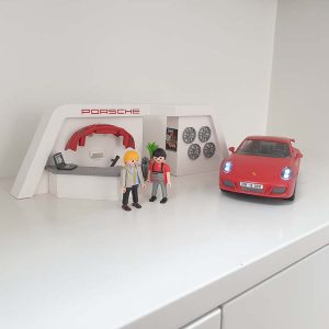 Playmobil 3911 Porsche 911 Carrera S