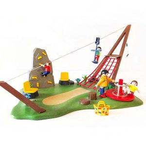 Playmobil 4015 Superset Recreatiepark De Actieve Speeltuin