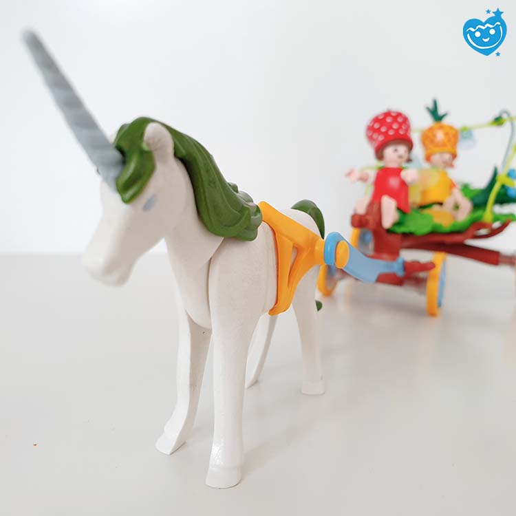 Playmobil 4195 Feeën Kinderkoets met eenhoorn