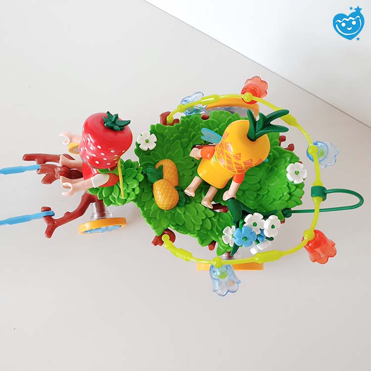 Playmobil 4195 Feeën Kinderkoets met eenhoorn