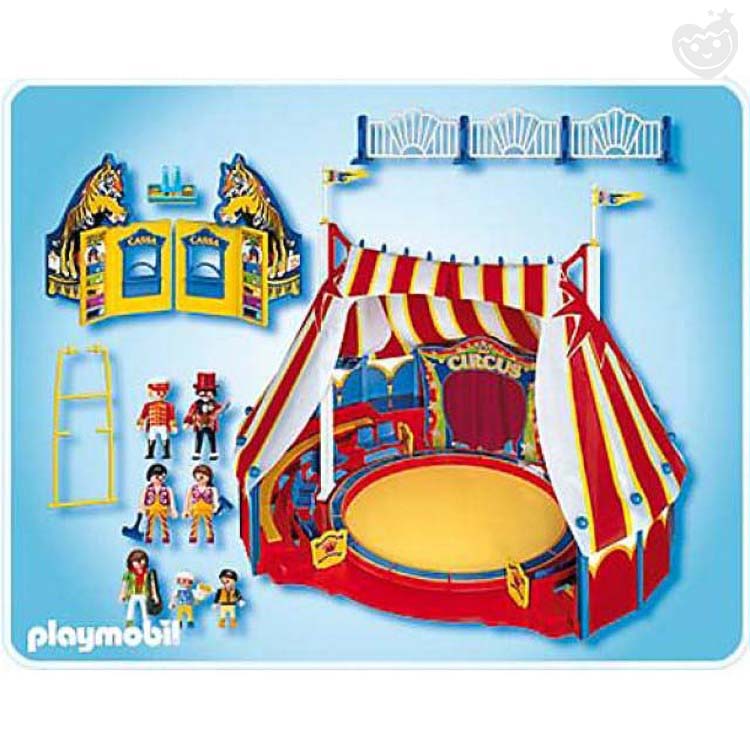 Playmobil 4230 Circus Grote Circustent