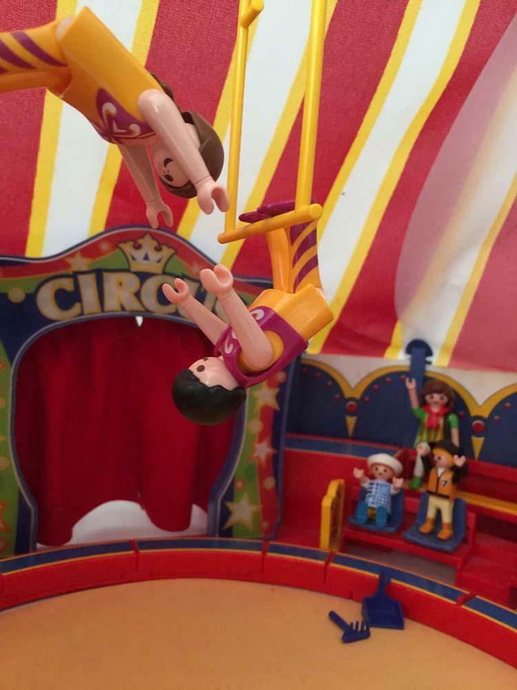 Playmobil 4230 Circus Grote Circustent
