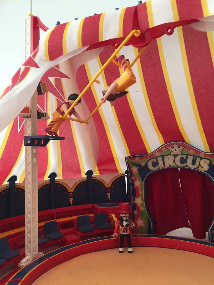 Playmobil 4230 Circus Grote Circustent