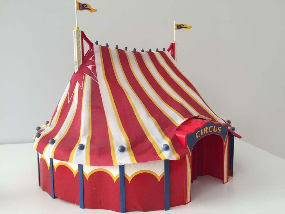 Playmobil 4230 Circus Grote Circustent