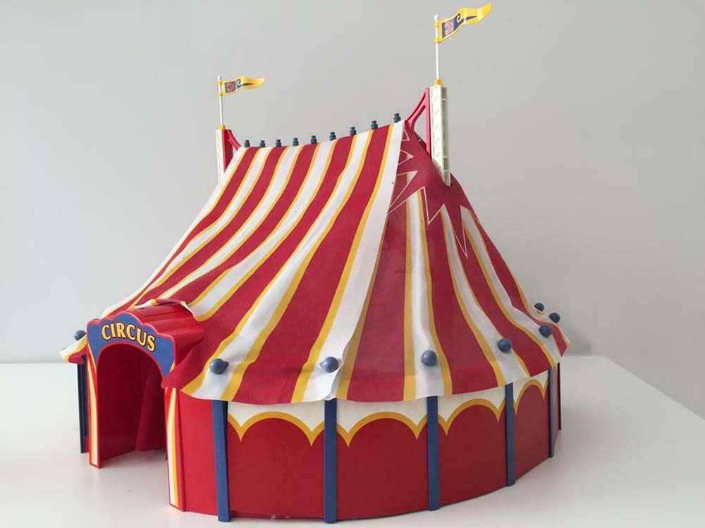Playmobil 4230 Circus Grote Circustent