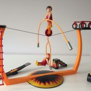 Playmobil 4236 Circus Acrobaten