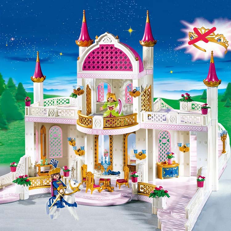 Playmobil 4250 Sprookjeskasteel