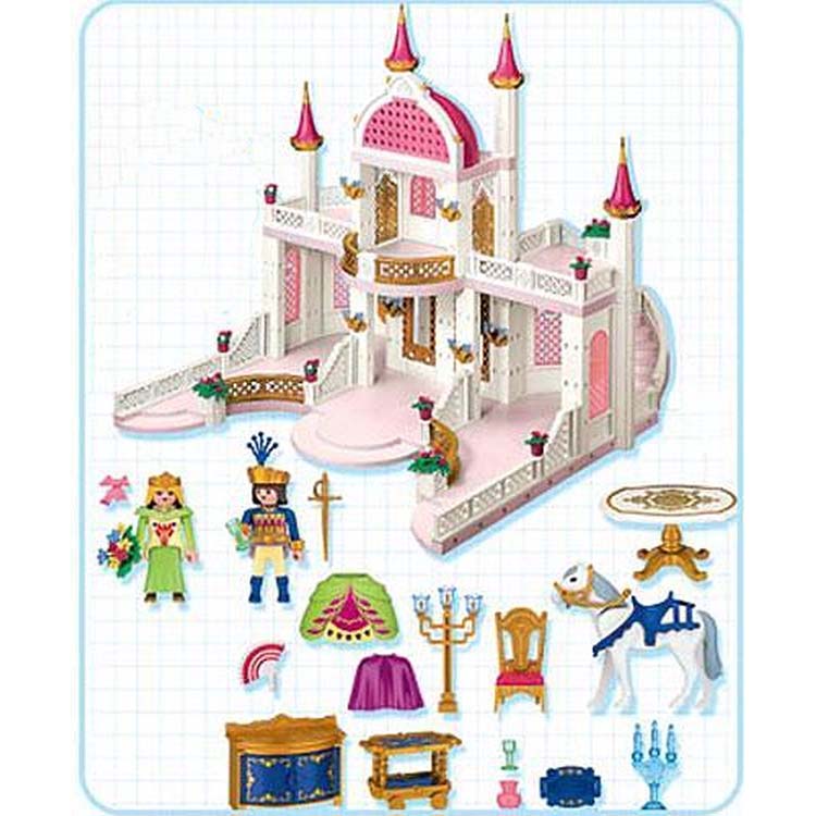 Playmobil 4250 Sprookjeskasteel