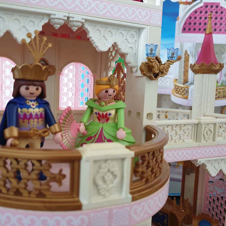 Playmobil 4250 Sprookjeskasteel