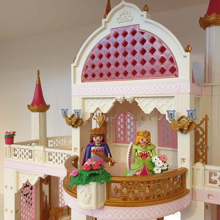 Playmobil 4250 Sprookjeskasteel