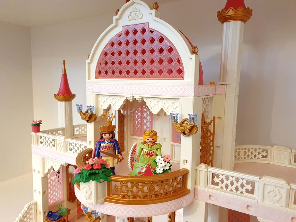 Playmobil 4250 Sprookjeskasteel