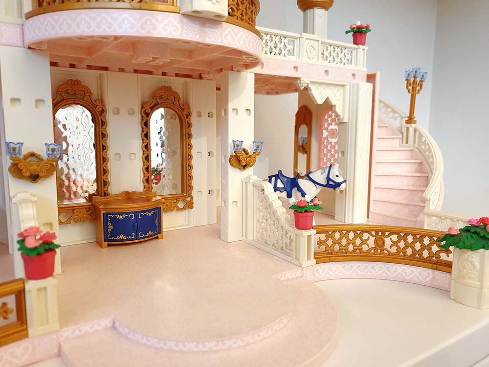 Playmobil 4250 Sprookjeskasteel