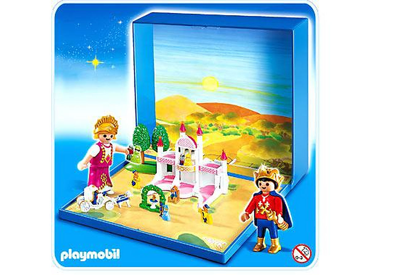 Playmobil 4330 Micro Wereld sprookjespaleis