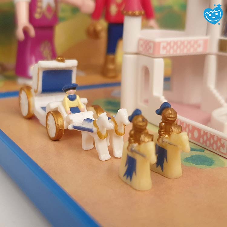 Playmobil 4330 Micro Wereld sprookjespaleis