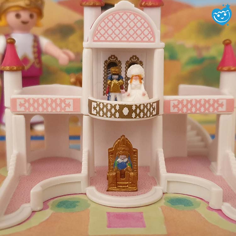 Playmobil 4330 Micro Wereld sprookjespaleis