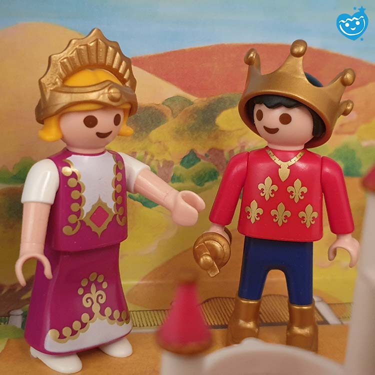 Playmobil 4330 Micro Wereld sprookjespaleis
