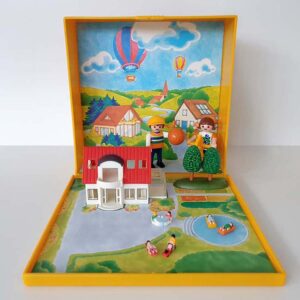 Playmobil 4335 Micro Wereld Woonhuis