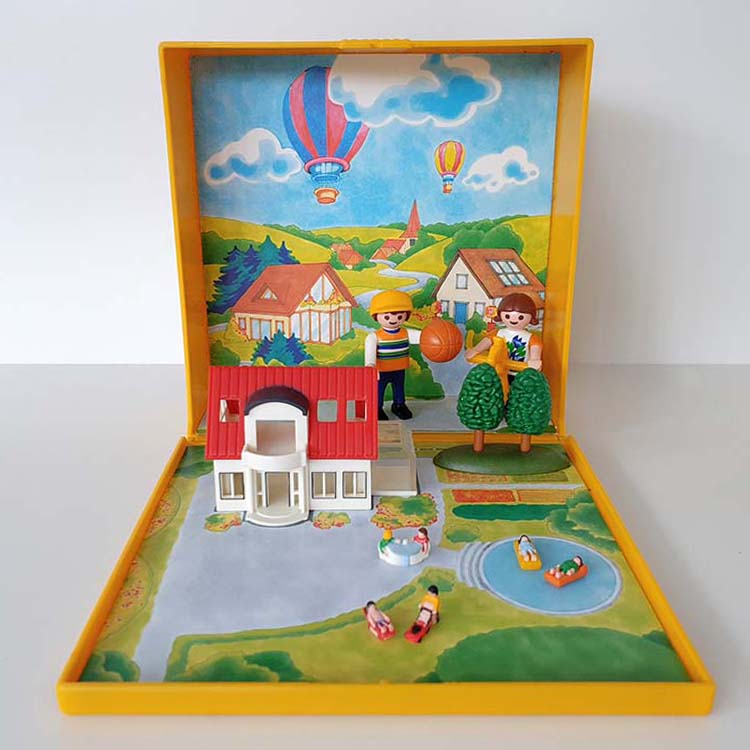Playmobil 4335 Micro Wereld Woonhuis