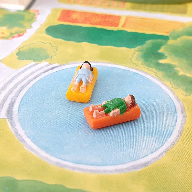 Playmobil 4335 Micro Wereld Woonhuis
