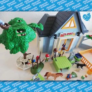 Playmobil 4343 Dierenkliniek
