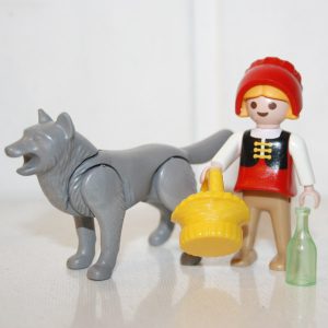Playmobil 4562 Sprookjes – Roodkapje