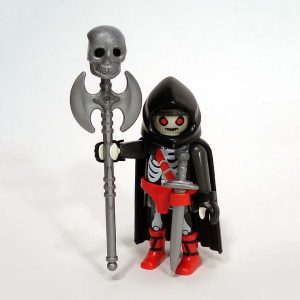 Playmobil 4694 Mantelgeest