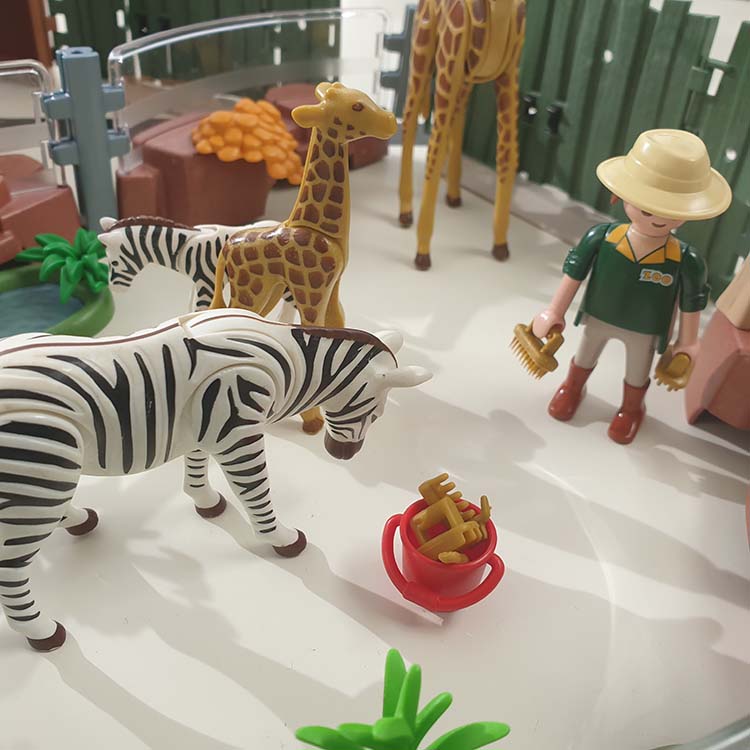 Playmobil Baby Olifant