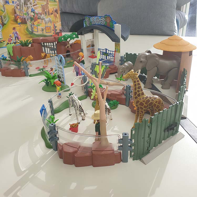 Playmobil Baby Olifant
