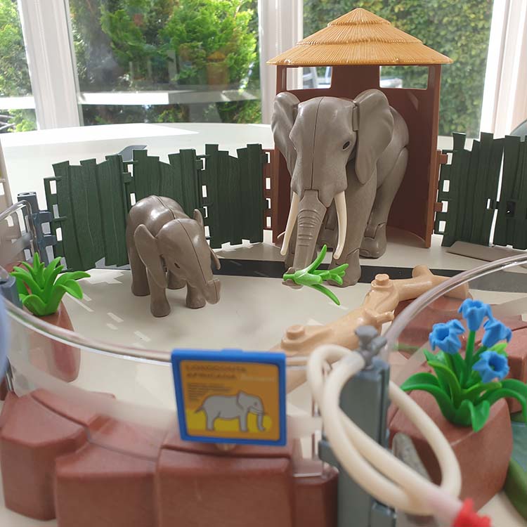 Playmobil Baby Olifant