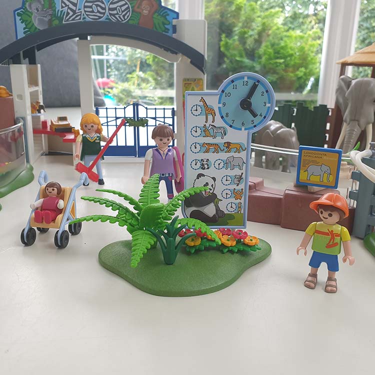 Playmobil Baby Olifant