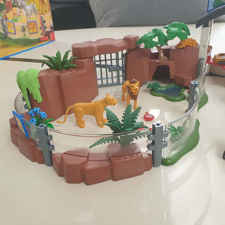 Playmobil Baby Olifant
