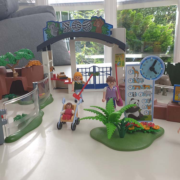 Playmobil Baby Olifant