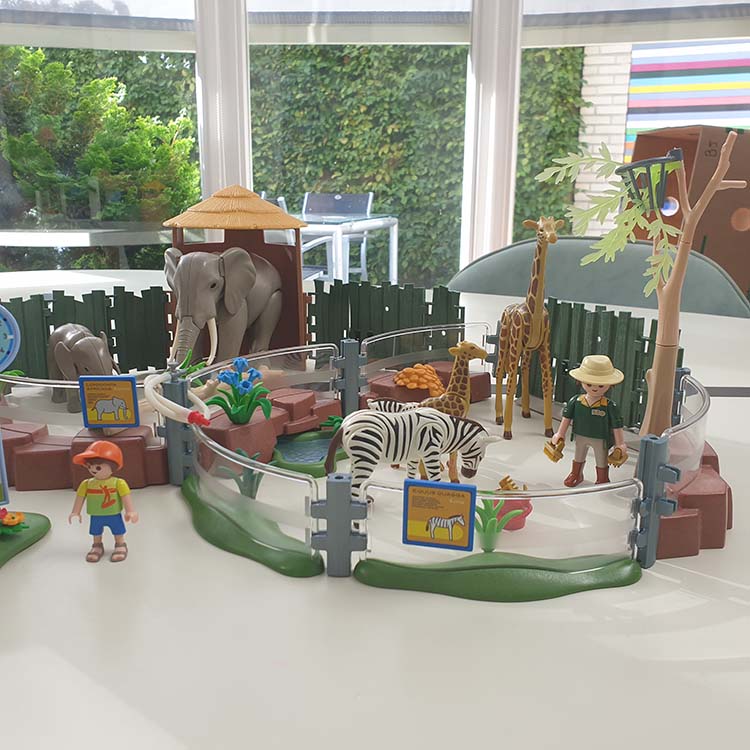 Playmobil Baby Olifant
