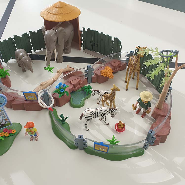 Playmobil Baby Olifant