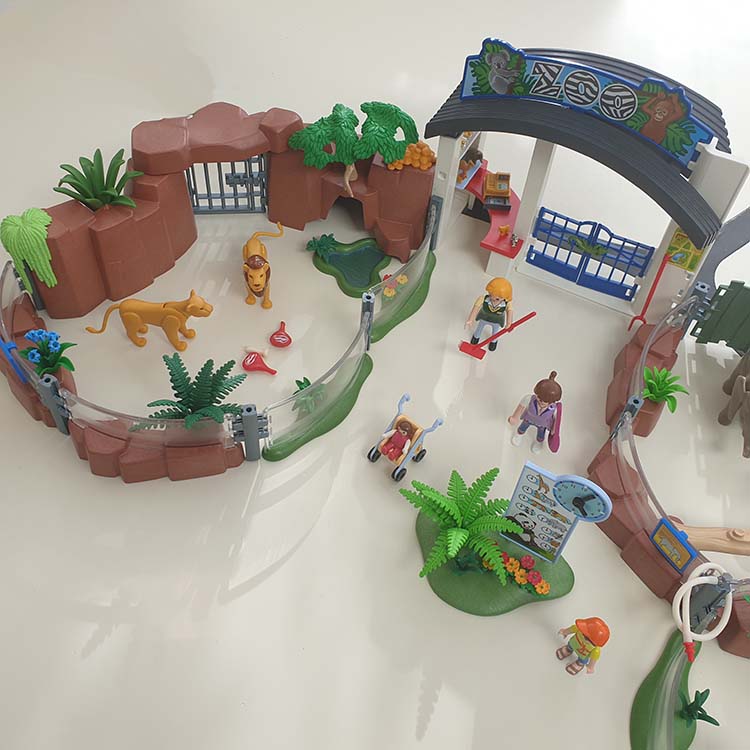 Playmobil Baby Olifant