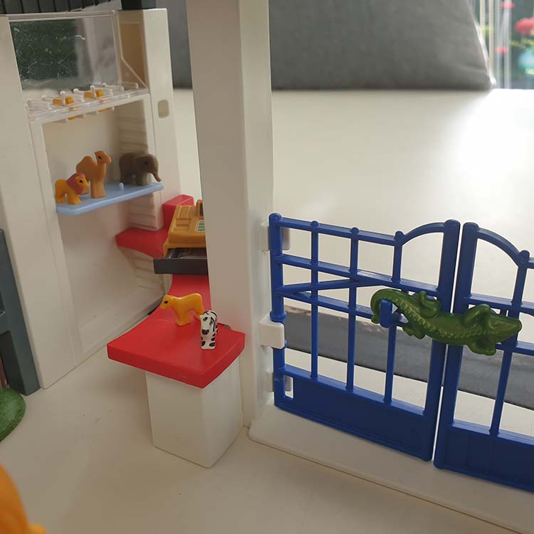 Playmobil Baby Olifant