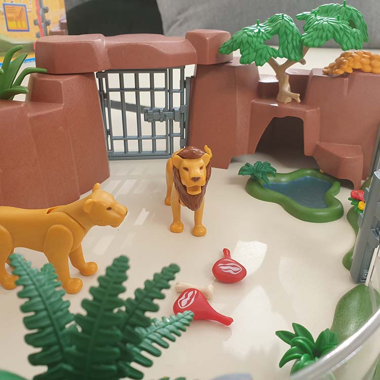 Playmobil Baby Olifant