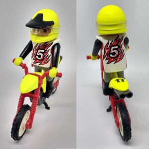 Playmobil 4923 Crossmotor