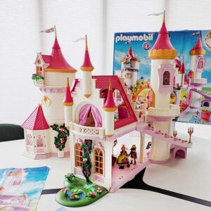 Playmobil 9879 Droomkasteel – Nieuw in Doos