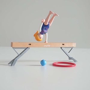Playmobil 5190 Turnster Op Evenwichtsbalk