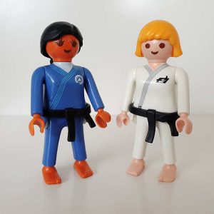Playmobil 5194 2 Judoka’s