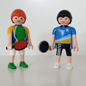 Playmobil 5197 Tafeltennissers