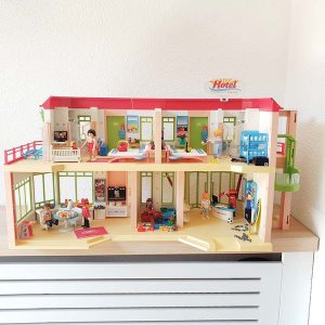 Playmobil 5265 Familiehotel incl. Doos