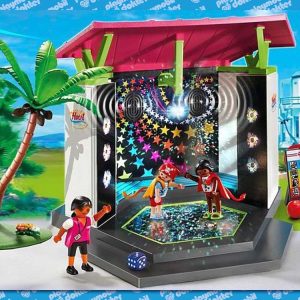 Playmobil 5266 Kinderclub Met Minidisco