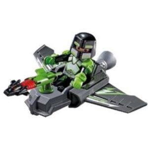Playmobil 5281 Robo-Gangster Met Spy-Glider