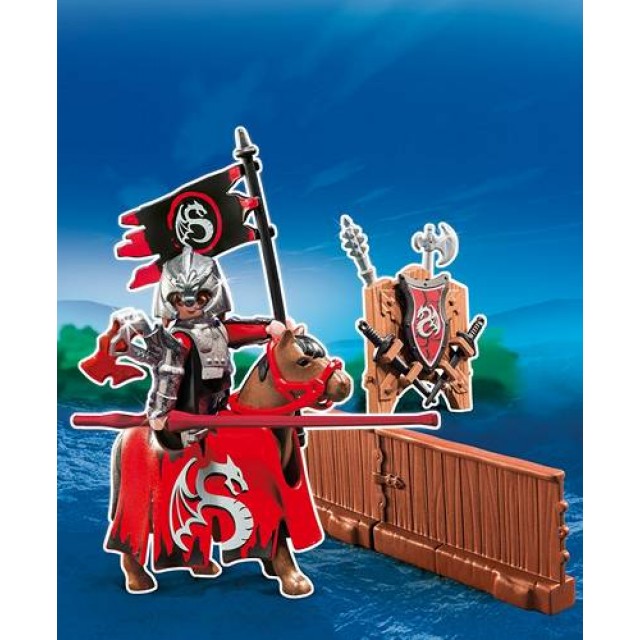 Playmobil 5358 Toernooi Ridder Draak
