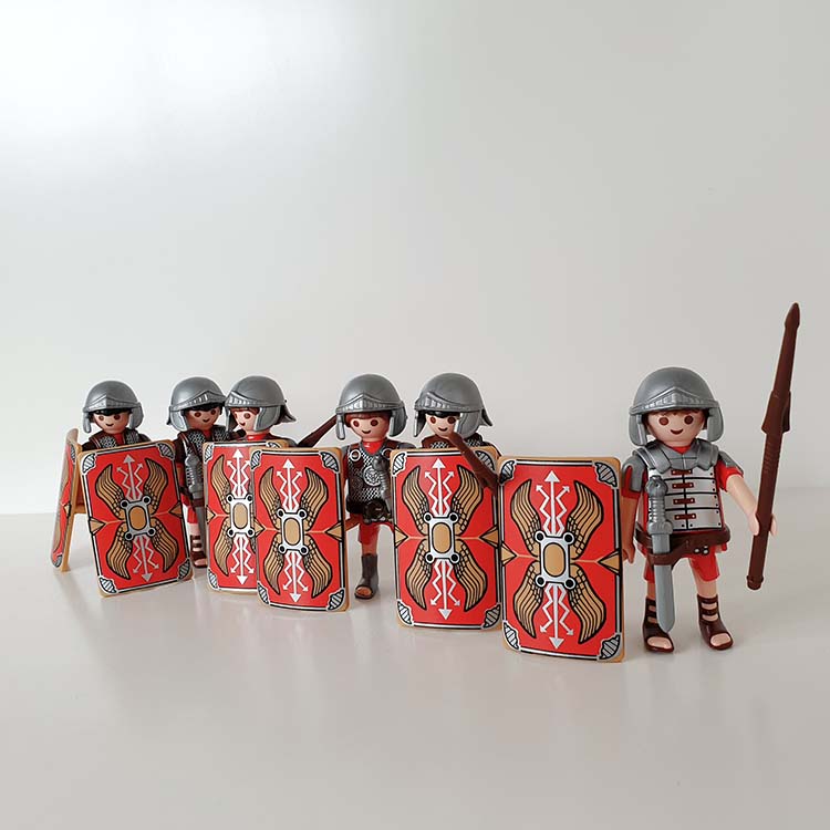 Playmobil 5393 Romeins Legioen